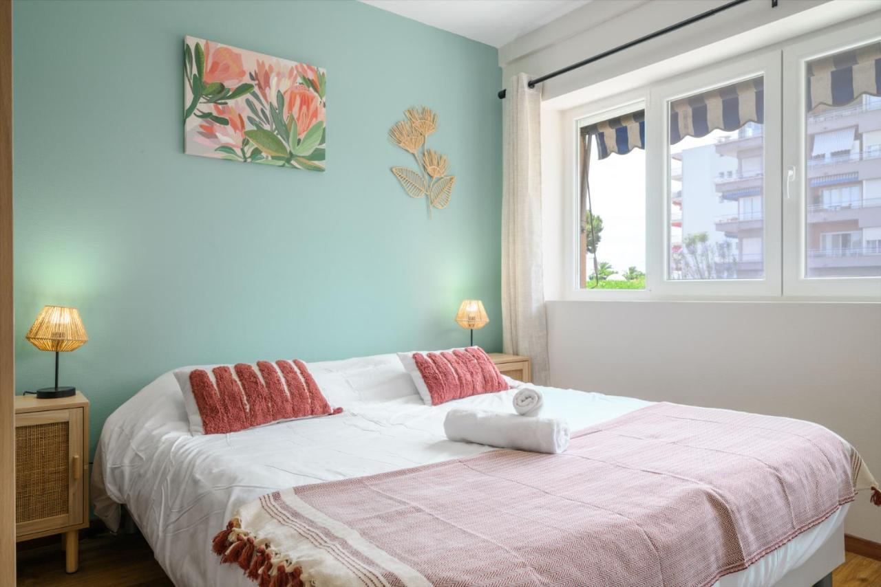 Cosy Morning - L'Azur - Plage 100Metres كانيو سور مير المظهر الخارجي الصورة